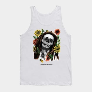 Bob Marley – The Passenger X Tank Top